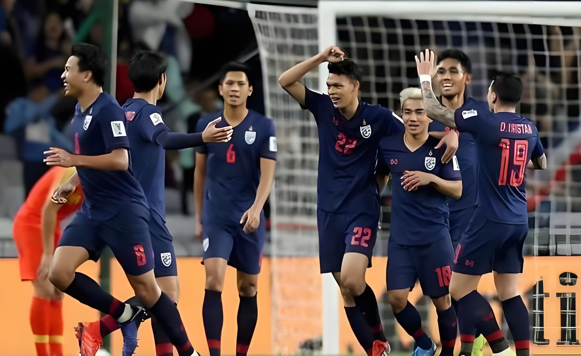 亚冠赛场上泰国球队实现惊人逆袭！的简单介绍